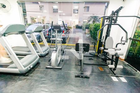 Apartamento à venda com 70m², 3 quartos e 1 vagaÁrea comum - Academia