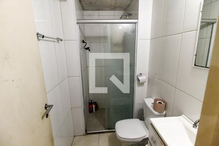 Banheiro de apartamento à venda com 3 quartos, 70m² em Jardim Vazani, São Paulo