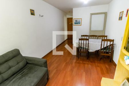 Sala de apartamento à venda com 3 quartos, 70m² em Jardim Vazani, São Paulo