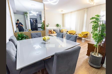 Sala de apartamento para alugar com 2 quartos, 70m² em Mooca, São Paulo