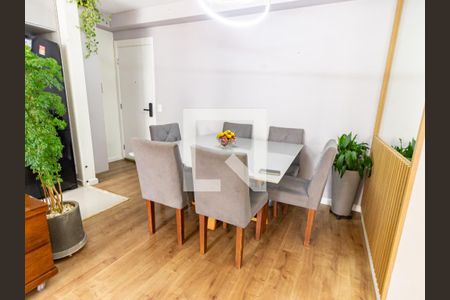 Sala de apartamento para alugar com 2 quartos, 70m² em Mooca, São Paulo