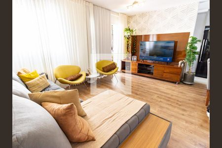 Sala de apartamento para alugar com 2 quartos, 70m² em Mooca, São Paulo