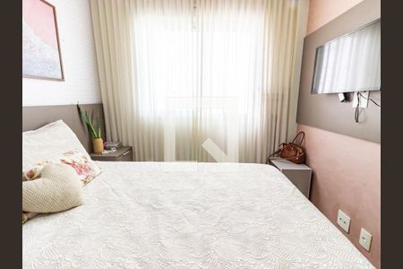 Suíte de apartamento para alugar com 2 quartos, 70m² em Mooca, São Paulo