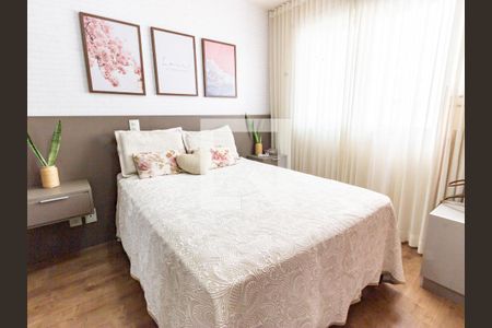 Suíte de apartamento para alugar com 2 quartos, 70m² em Mooca, São Paulo