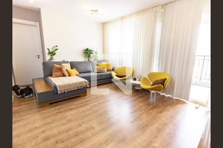 Sala de apartamento para alugar com 2 quartos, 70m² em Mooca, São Paulo