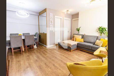 Sala de apartamento para alugar com 2 quartos, 70m² em Mooca, São Paulo