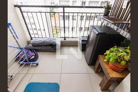 Varanda de apartamento para alugar com 2 quartos, 70m² em Mooca, São Paulo