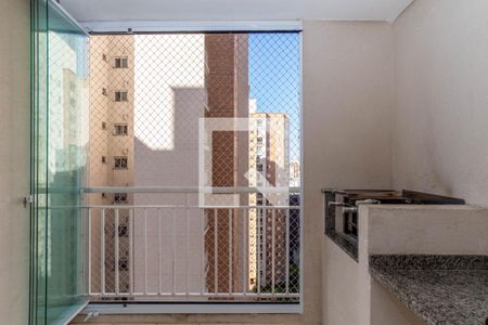 Varanda da Sala de apartamento para alugar com 3 quartos, 78m² em Jardim Flor da Montanha, Guarulhos