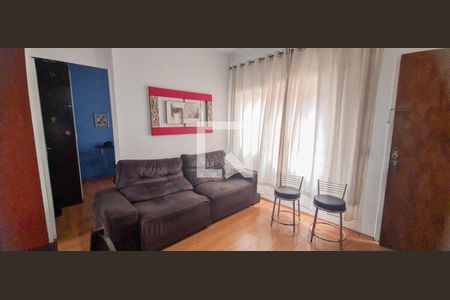 Sala  de apartamento à venda com 2 quartos, 64m² em Novo Osasco, Osasco