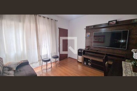 Sala  de apartamento à venda com 2 quartos, 64m² em Novo Osasco, Osasco