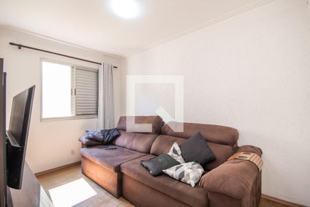 Sala 2 de apartamento à venda com 3 quartos, 128m² em Conceicao, Osasco