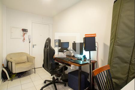 Apartamento à venda com 36m², 1 quarto e sem vagaSala