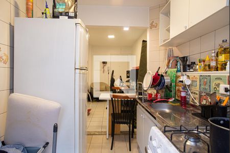 Apartamento à venda com 36m², 1 quarto e sem vagaCozinha