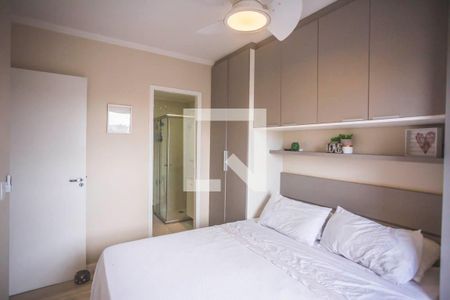 Suíte de apartamento à venda com 2 quartos, 54m² em Vila da Saúde, São Paulo