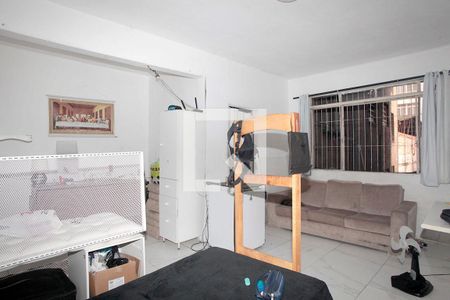 Studio - Sala/Quarto/Cozinha de apartamento à venda com 1 quarto, 42m² em Centro Histórico, Porto Alegre