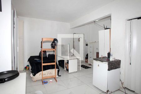 Apartamento à venda com 42m², 1 quarto e sem vagaStudio - Sala/Quarto/Cozinha