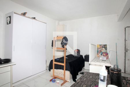Studio - Sala/Quarto/Cozinha de apartamento à venda com 1 quarto, 42m² em Centro Histórico, Porto Alegre