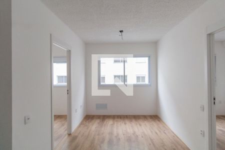 Apartamento para alugar com 35m², 2 quartos e sem vagaSala e Cozinha Integrada