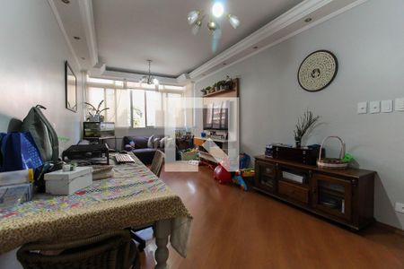 Sala de apartamento para alugar com 3 quartos, 100m² em Mooca, São Paulo