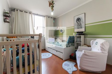 Quarto 2 de apartamento para alugar com 3 quartos, 100m² em Mooca, São Paulo
