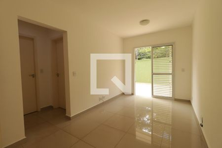 Sala de apartamento para alugar com 2 quartos, 58m² em Jardim Botânico, Ribeirão Preto