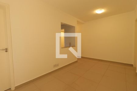 Sala de apartamento para alugar com 2 quartos, 46m² em Jardim Botânico, Ribeirão Preto
