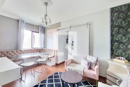 Sala de apartamento para alugar com 2 quartos, 57m² em Jardim Satélite, São José dos Campos