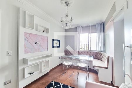 Sala de apartamento para alugar com 2 quartos, 57m² em Jardim Satélite, São José dos Campos
