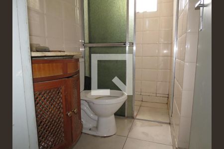 Banheiro de apartamento à venda com 2 quartos, 64m² em Jardim Peri, São Paulo