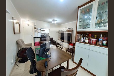 Sala de apartamento à venda com 3 quartos, 68m² em Freguesia do Ó, São Paulo