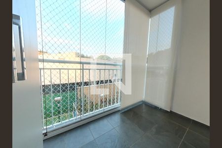 Varanda Sala de apartamento à venda com 3 quartos, 68m² em Freguesia do Ó, São Paulo