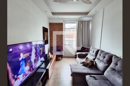 Sala de apartamento para alugar com 2 quartos, 48m² em Cachambi, Rio de Janeiro