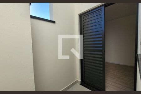 Vista de apartamento à venda com 2 quartos, 43m² em Vila Pires, Santo André