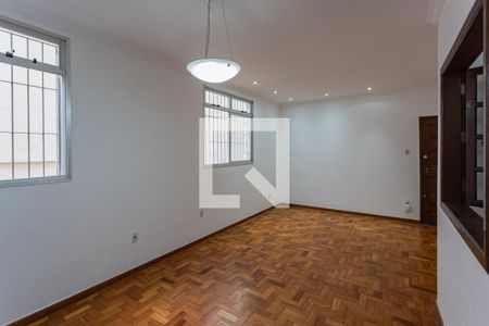 Sala de apartamento à venda com 2 quartos, 90m² em Sion, Belo Horizonte