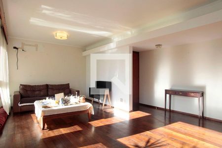 Sala de Estar de apartamento para alugar com 3 quartos, 138m² em Petrópolis, Porto Alegre