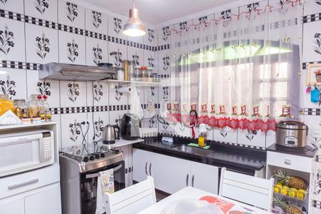 Casa 1 : Cozinha de casa à venda com 5 quartos, 140m² em Parque Boturussu, São Paulo