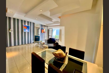 Sala de apartamento para alugar com 2 quartos, 134m² em Candeal, Salvador