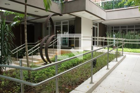 Studio para alugar com 37m², 1 quarto e 1 vagaAcessibilidade