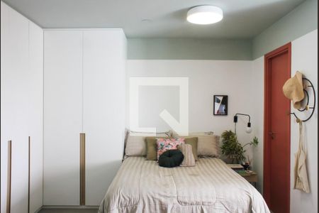 Studio para alugar com 37m², 1 quarto e 1 vagaStudio Quarto