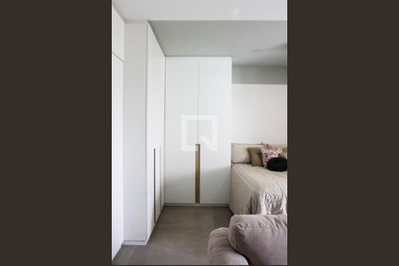 Studio para alugar com 37m², 1 quarto e 1 vagaStudio Quarto 