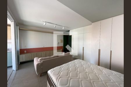 Studio Quarto de kitnet/studio à venda com 1 quarto, 37m² em Pinheiros, São Paulo