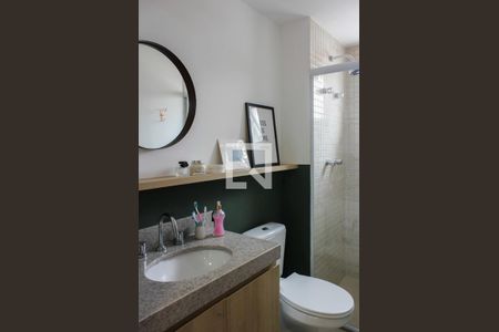 Studio para alugar com 37m², 1 quarto e 1 vagaBanheiro