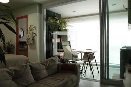 Studio para alugar com 37m², 1 quarto e 1 vagaStudio Varanda
