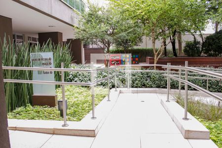 Studio para alugar com 37m², 1 quarto e 1 vagaAcessibilidade