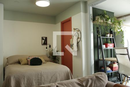 Studio para alugar com 37m², 1 quarto e 1 vagaStudio Quarto