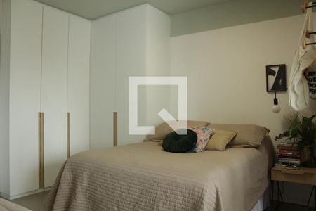 Studio Quarto de kitnet/studio à venda com 1 quarto, 37m² em Pinheiros, São Paulo