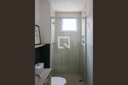 Studio para alugar com 37m², 1 quarto e 1 vagaBanheiro