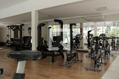 Studio para alugar com 37m², 1 quarto e 1 vagaÁrea comum - Academia