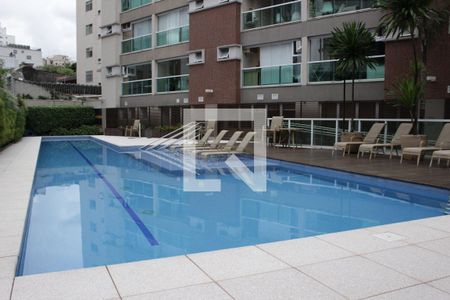 Studio para alugar com 37m², 1 quarto e 1 vagaÁrea comum - Piscina