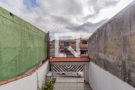 Vista da sala de casa para alugar com 2 quartos, 360m² em Cidade Ariston Estela Azevedo, Carapicuíba